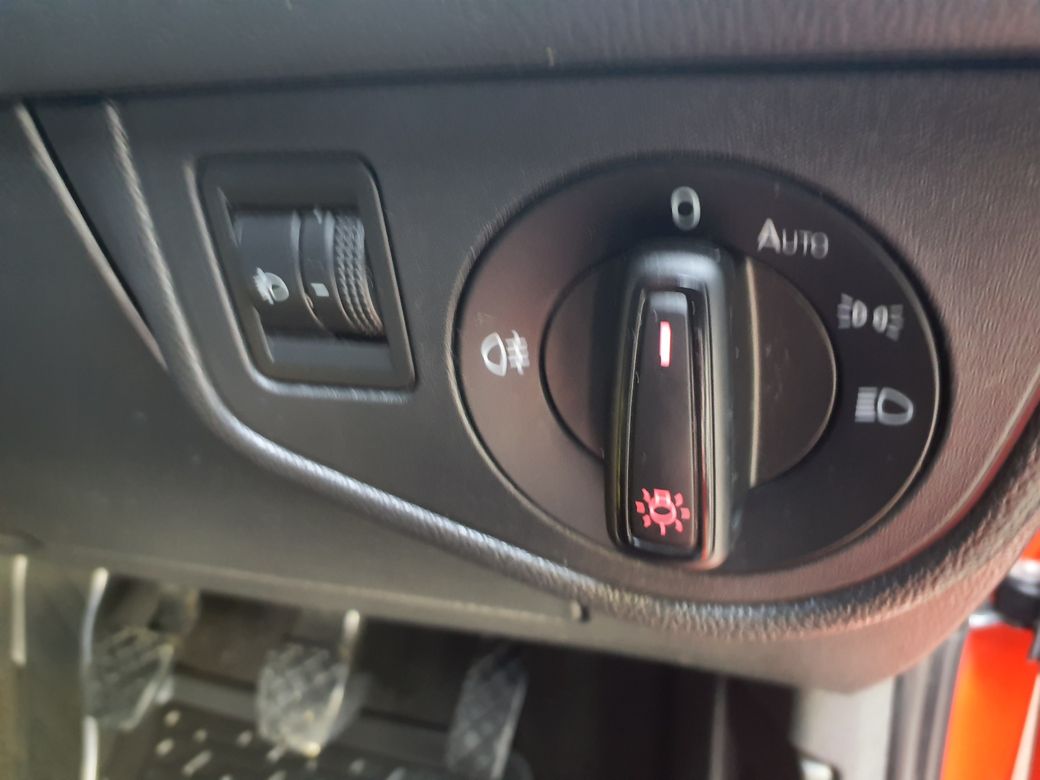 2019 Volkswagen Polo