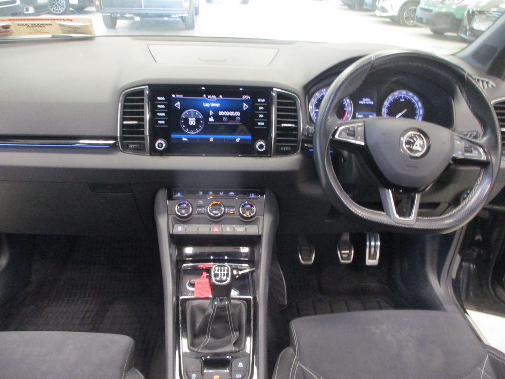 2020 Skoda Karoq