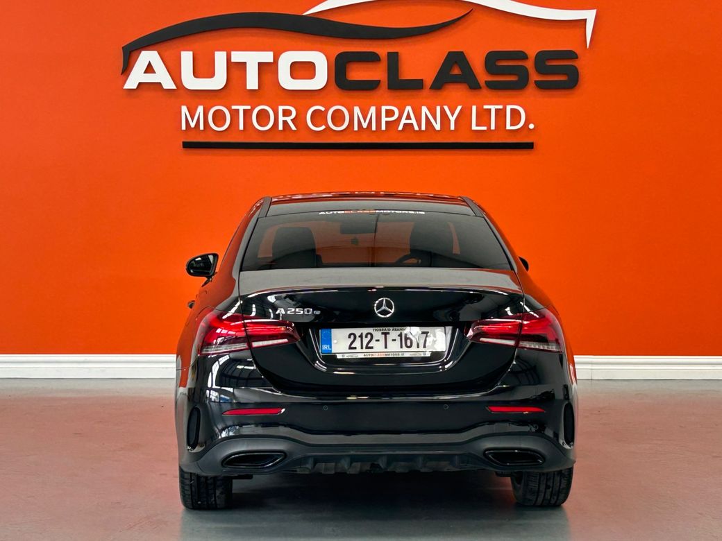 2021 Mercedes-Benz A Class