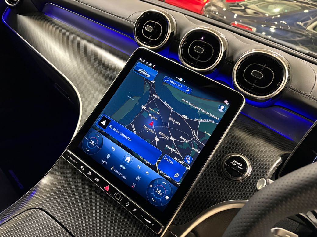 2025 Mercedes-Benz GLC Class