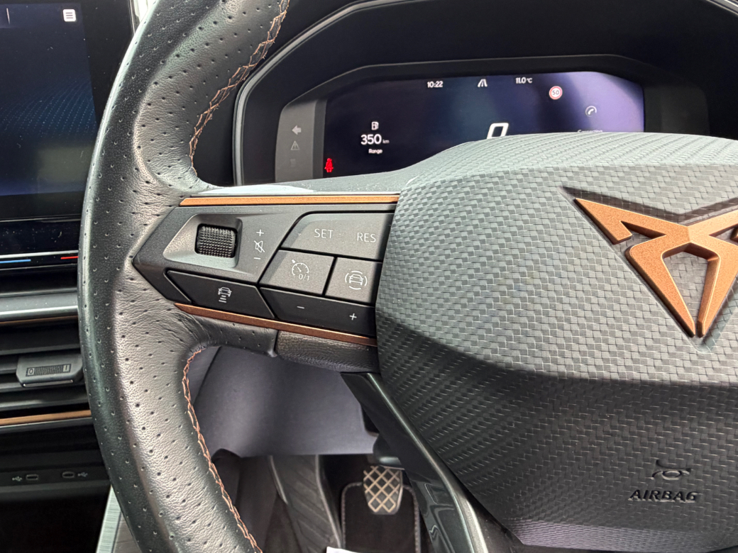 2022 Cupra Formentor