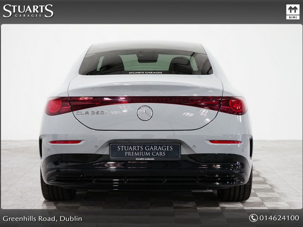 2026 Mercedes-Benz CLA Class