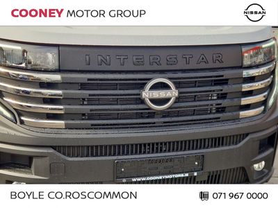 2025 Nissan Interstar