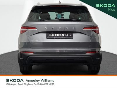 2024 Skoda Karoq