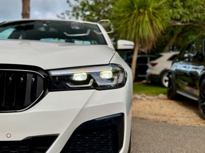2021 BMW 5 Series