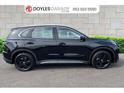 2026 MG S5