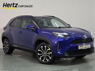 2023 Toyota Yaris Cross