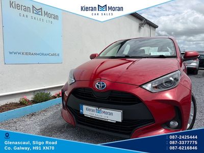 2022 Toyota Yaris
