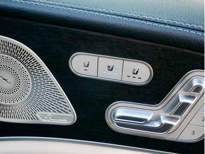 2024 Mercedes-Benz GLE Class