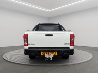 2015 Isuzu D-MAX