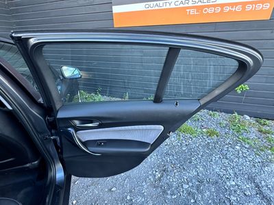 2014 BMW 1 Series