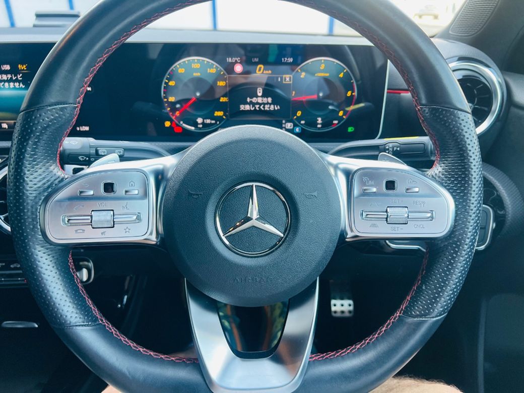 2019 Mercedes-Benz A Class