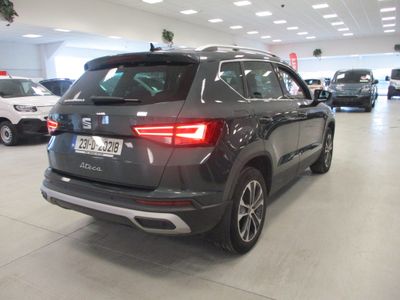 2023 SEAT Ateca
