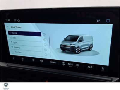 2026 Volkswagen Caravelle