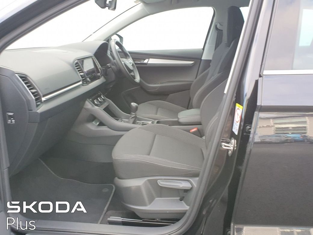2024 Skoda Karoq
