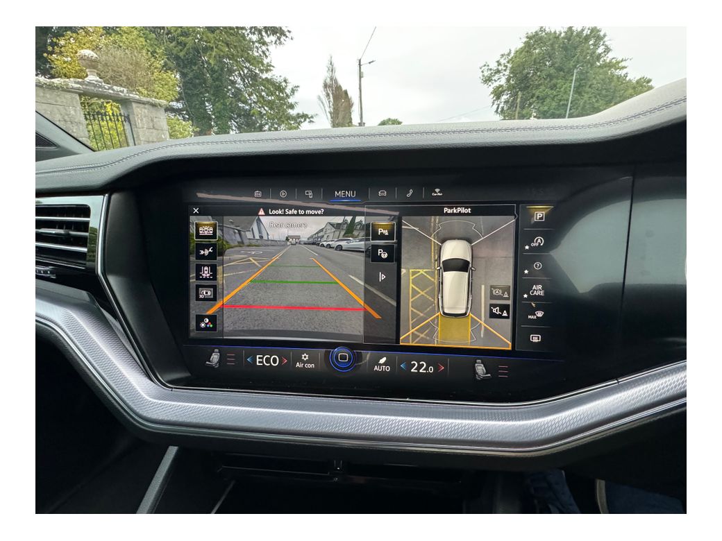 2024 Volkswagen Touareg