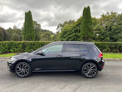 2017 Volkswagen Golf