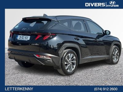 2021 Hyundai Tucson
