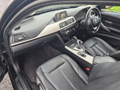 2015 BMW 3 Series
