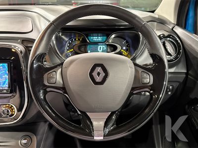 2017 Renault Captur