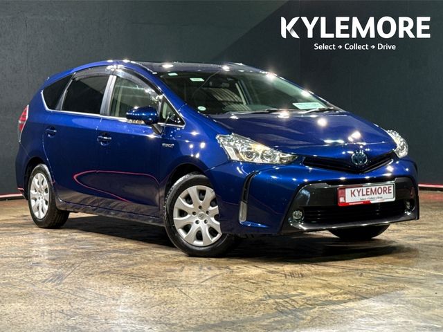 vehicle for sale from Kylemore Cars