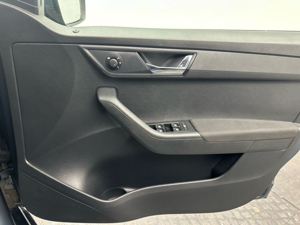 2019 Skoda Fabia