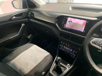 2022 Volkswagen T-Cross