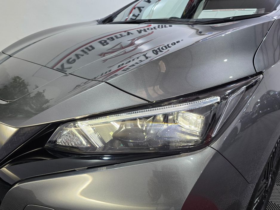 2024 Nissan Leaf