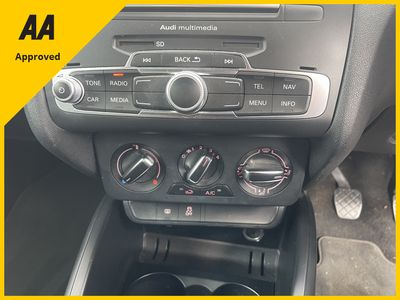 2018 Audi A1