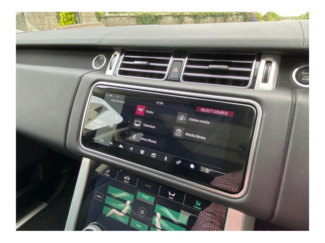 2020 Land Rover Range Rover