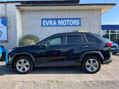 2021 Toyota Rav4