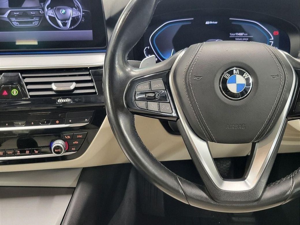 2021 BMW 5 Series
