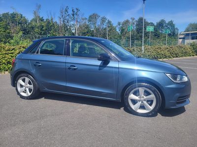 2015 Audi A1