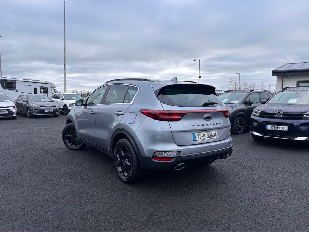 2021 Kia Sportage