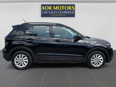 2019 Volkswagen T-Cross