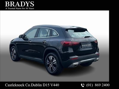 2024 Mercedes-Benz GLA Class