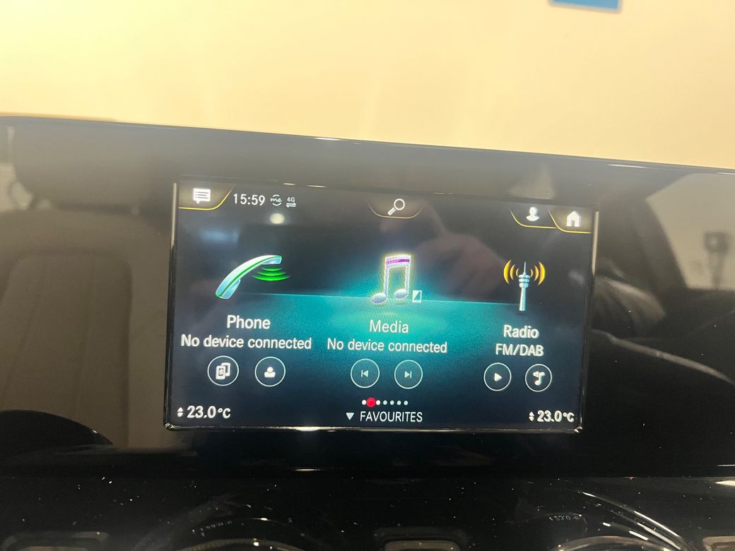 2020 Mercedes-Benz GLA Class