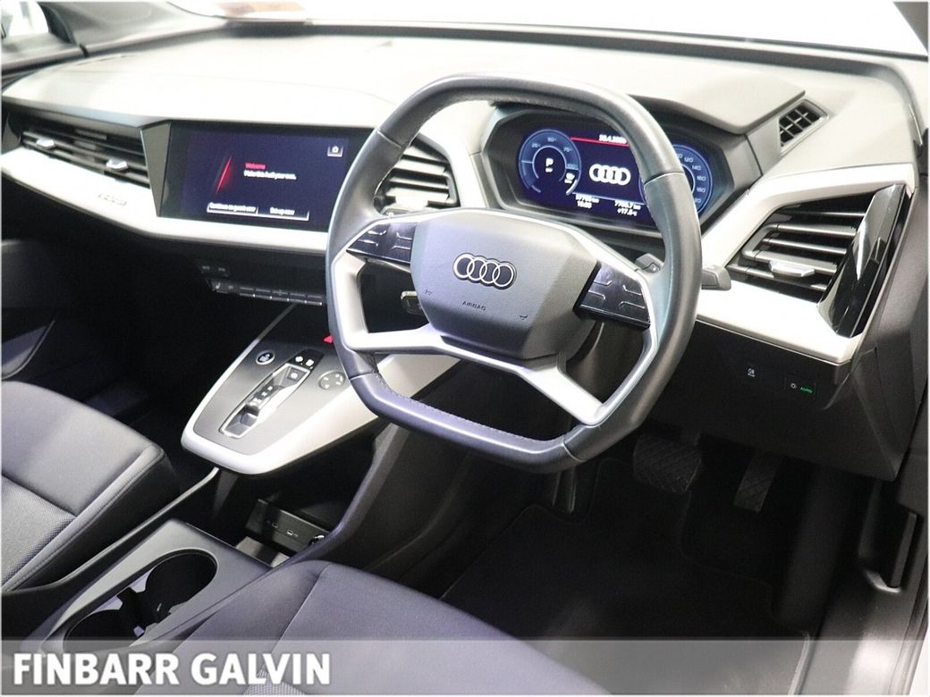 2023 Audi Q4 e-tron