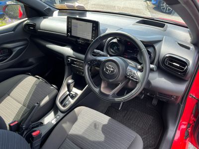 2020 Toyota Yaris