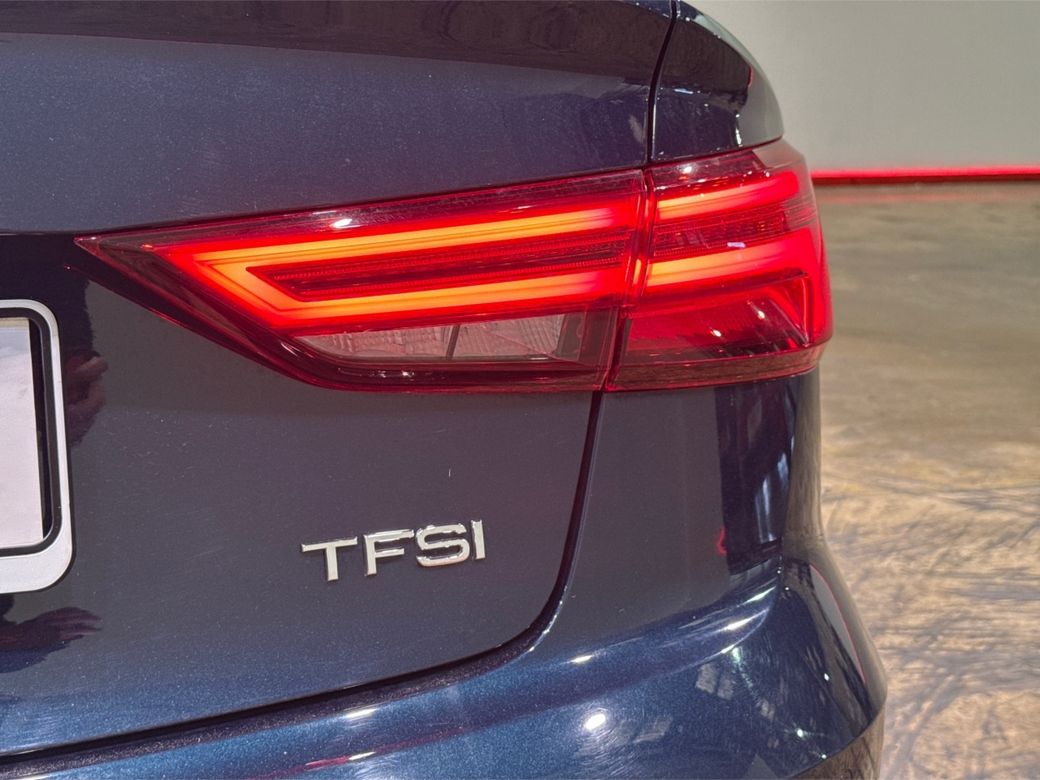 2018 Audi A3