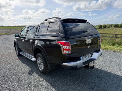 2019 Mitsubishi L200