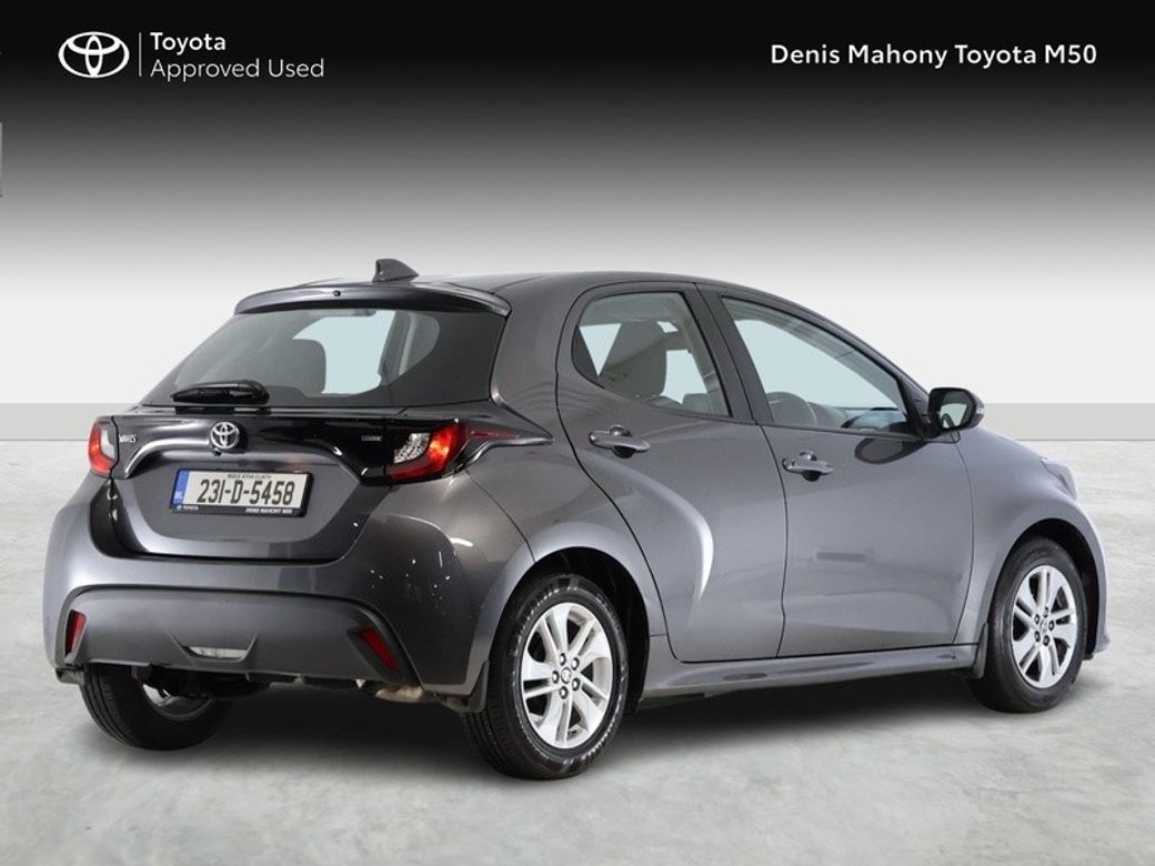 2023 Toyota Yaris