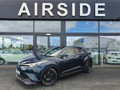 2019 Toyota C-HR