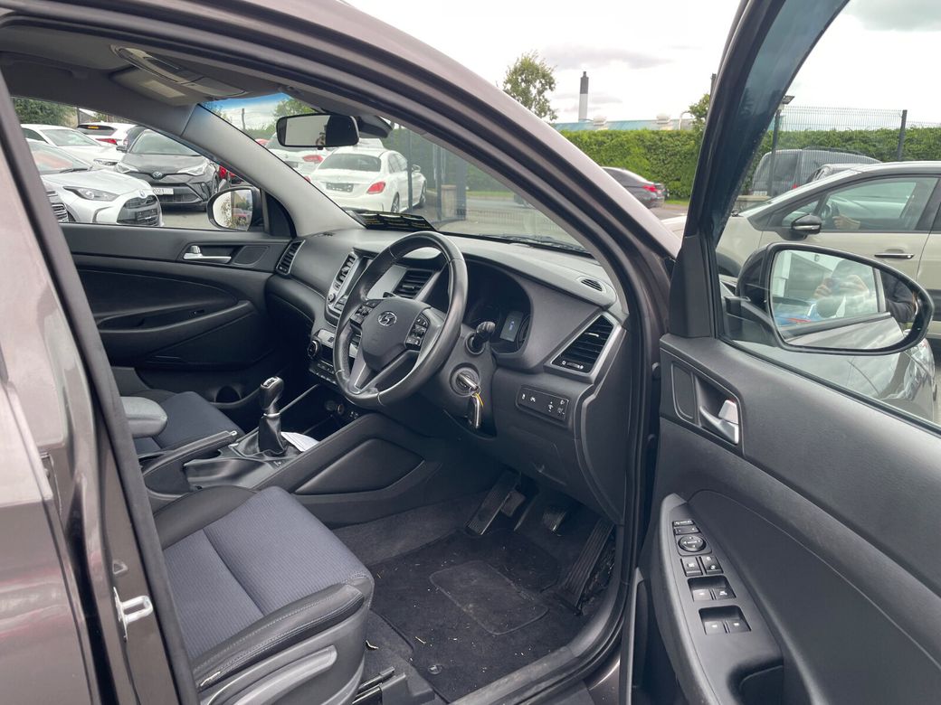 2016 Hyundai Tucson