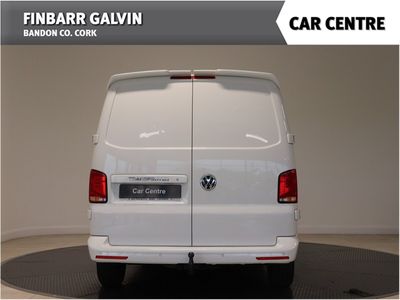 2020 Volkswagen Transporter