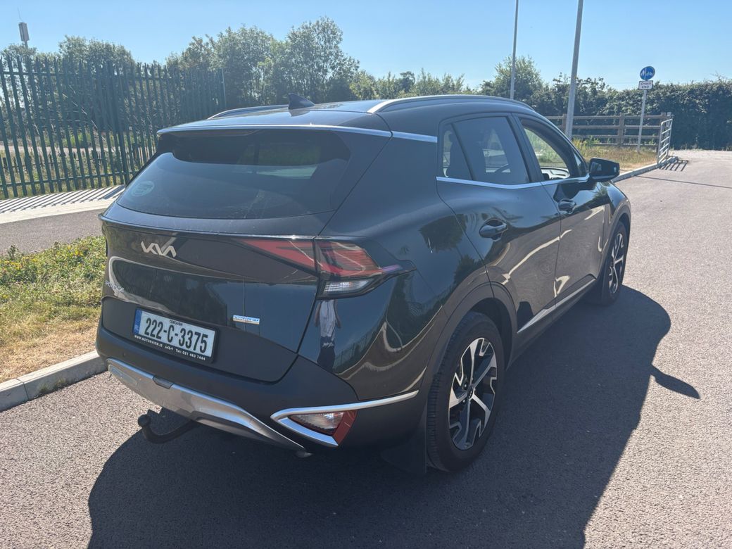 2022 Kia Sportage