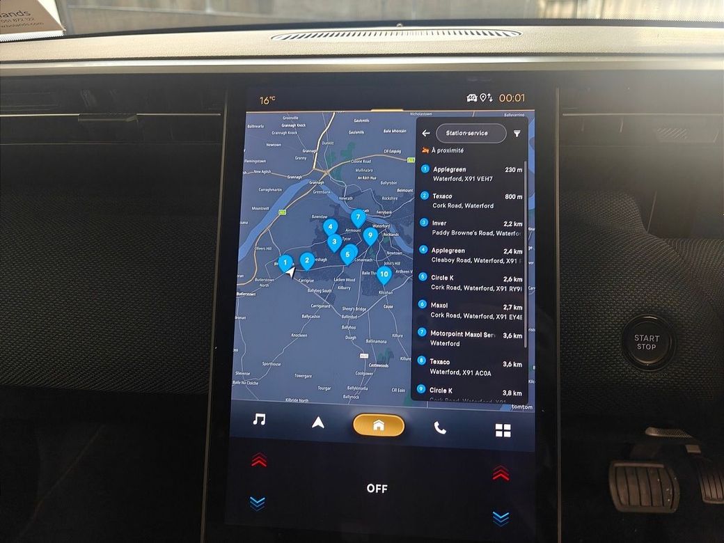 2026 Citroen C5 Aircross