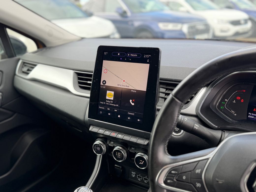 2020 Renault Captur