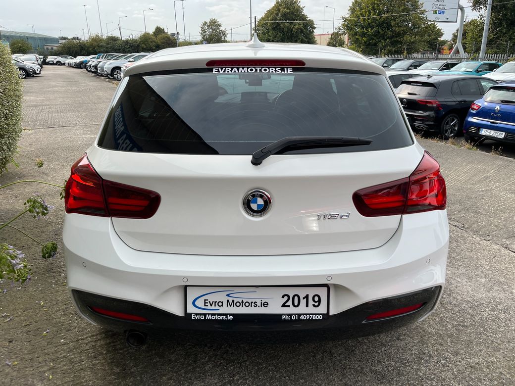 2019 BMW 1 Series