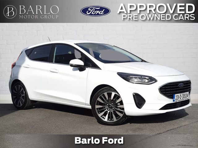 vehicle for sale from Barlo Ford Clonmel